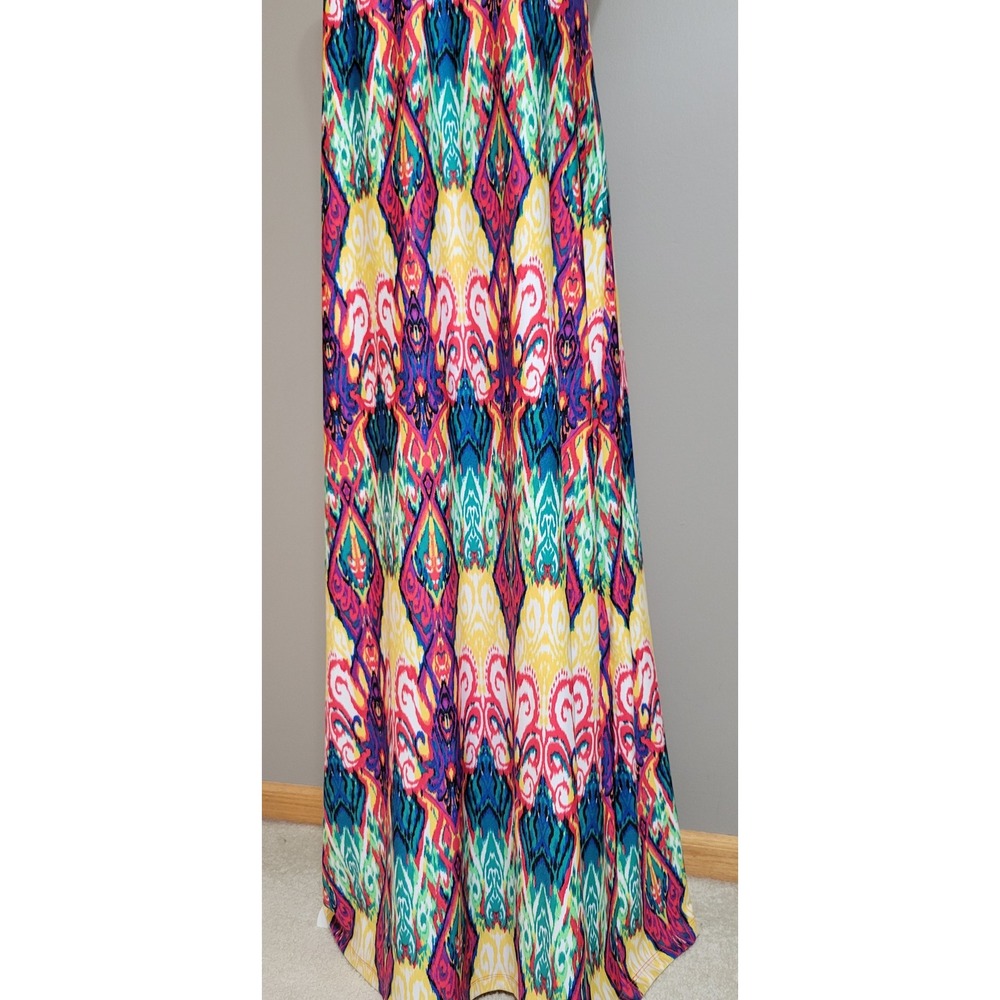 Lemme For Nina Leonard Maxi Dress - Picture 7 of 7